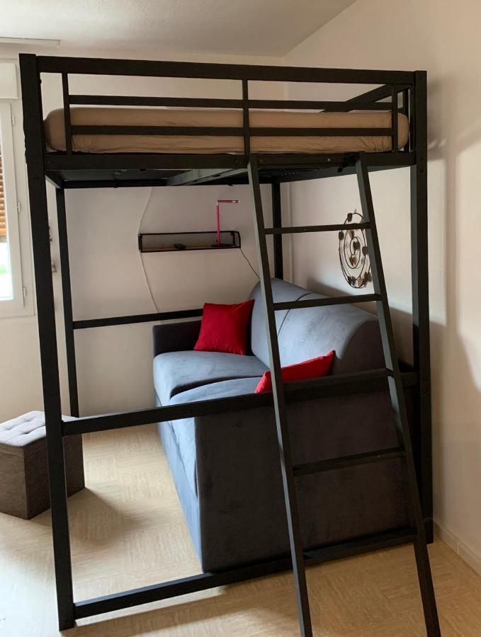 Appartement Studio 801 à Saint-Étienne-en-Dévoluy Extérieur photo