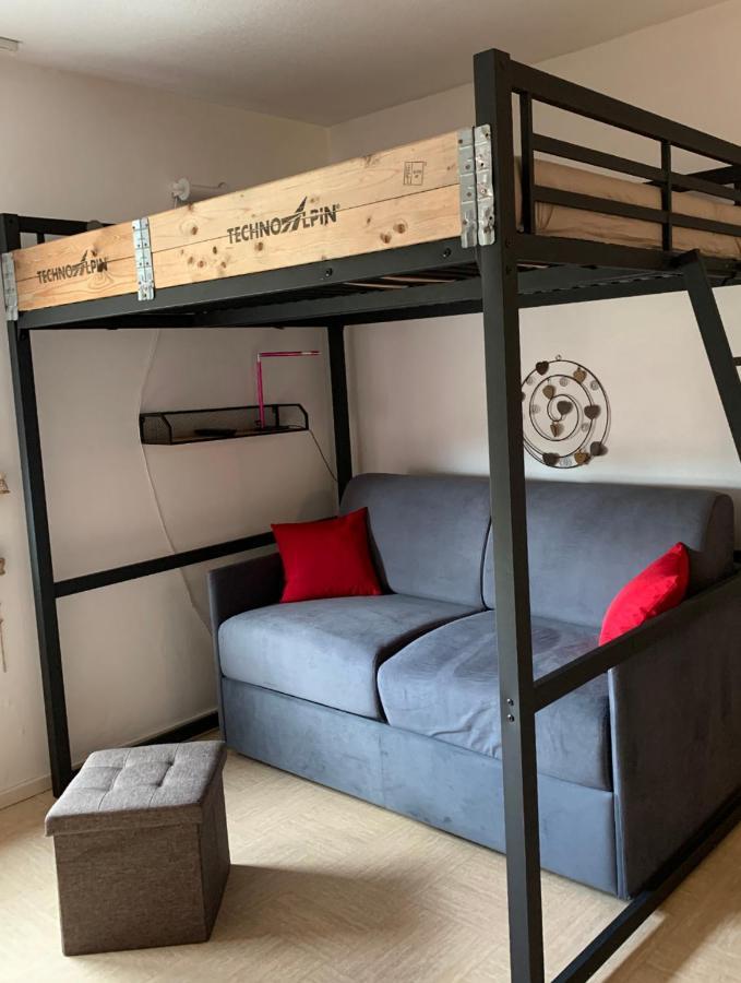 Appartement Studio 801 à Saint-Étienne-en-Dévoluy Extérieur photo