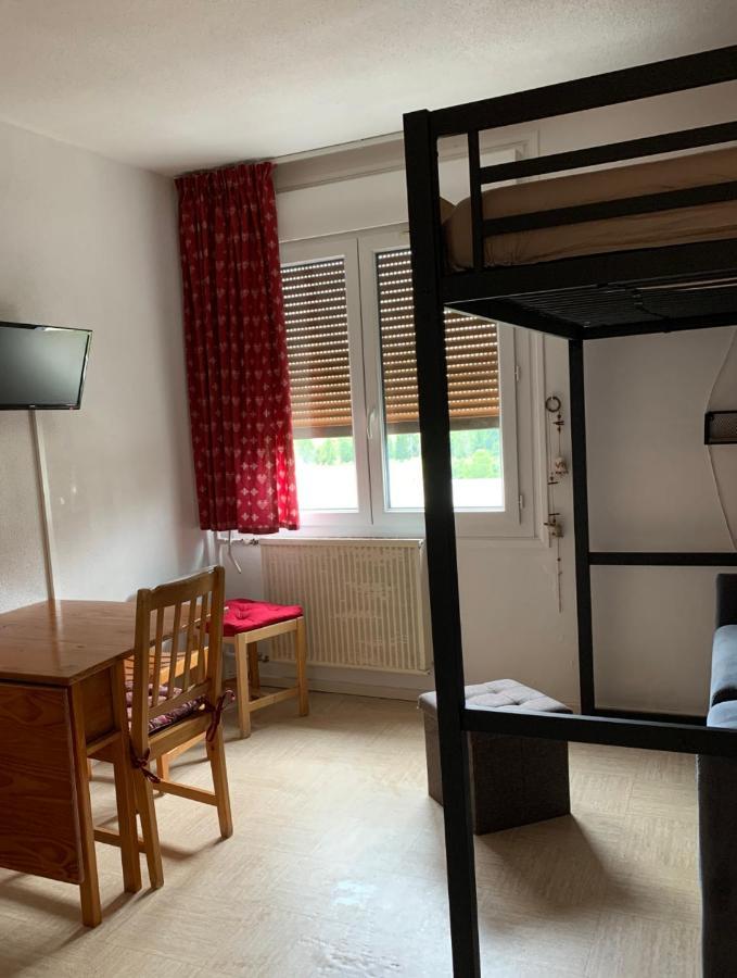 Appartement Studio 801 à Saint-Étienne-en-Dévoluy Extérieur photo