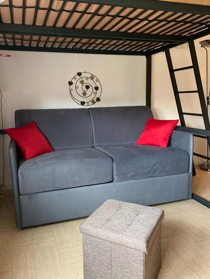 Appartement Studio 801 à Saint-Étienne-en-Dévoluy Extérieur photo