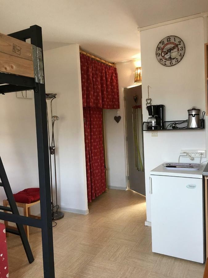 Appartement Studio 801 à Saint-Étienne-en-Dévoluy Extérieur photo